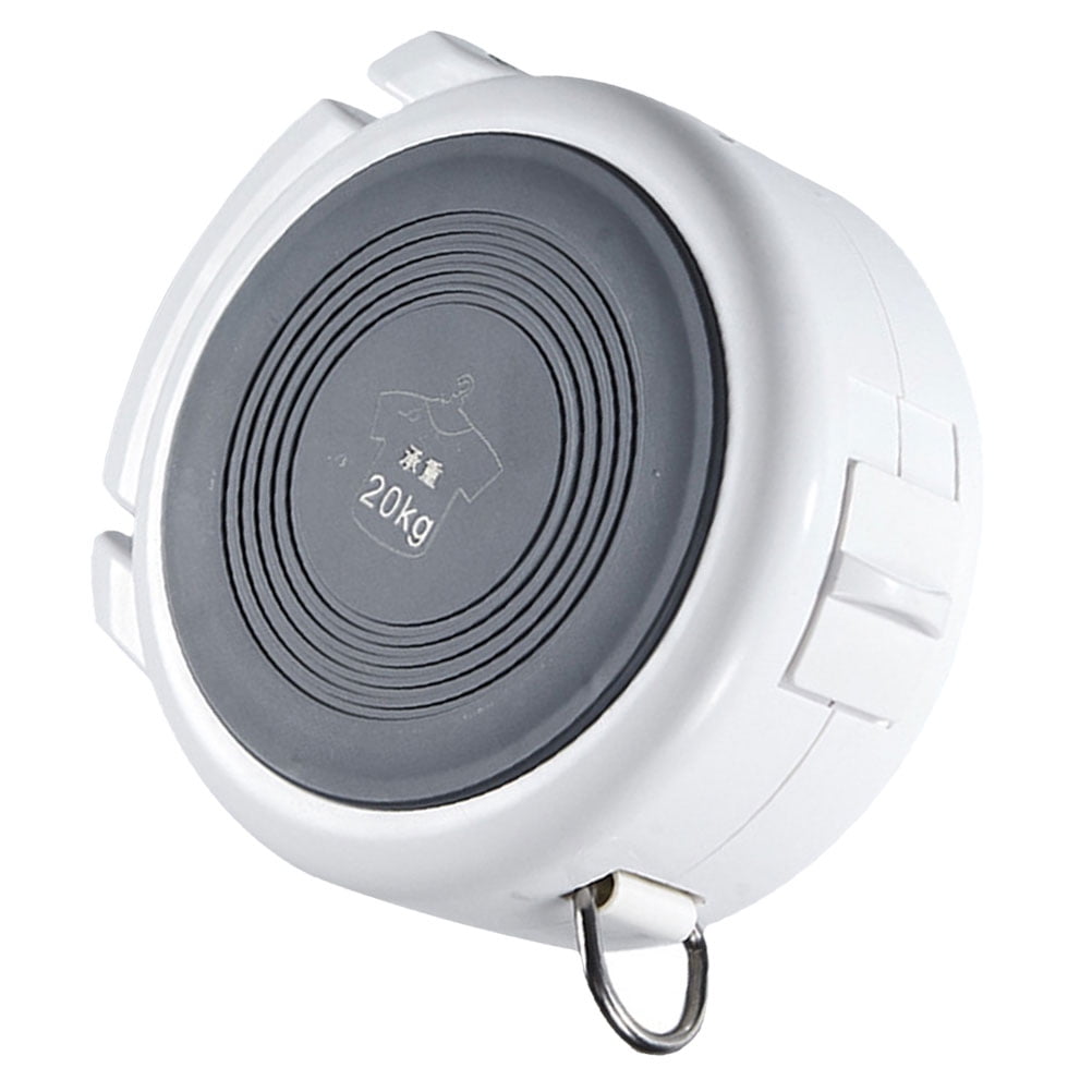 MLINS Bulb Retractable Drying Rack Hanging Clothesline Compact Travel ...