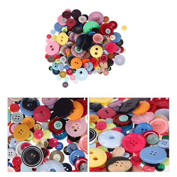 MLINS  Button Making Supplies Sewing Buttons Cute Small Embellishments Decorative Child