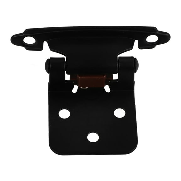 MLINS Cabinet Hinges for Rv Heavy Duty Trailer Camper Close Lift Support Black