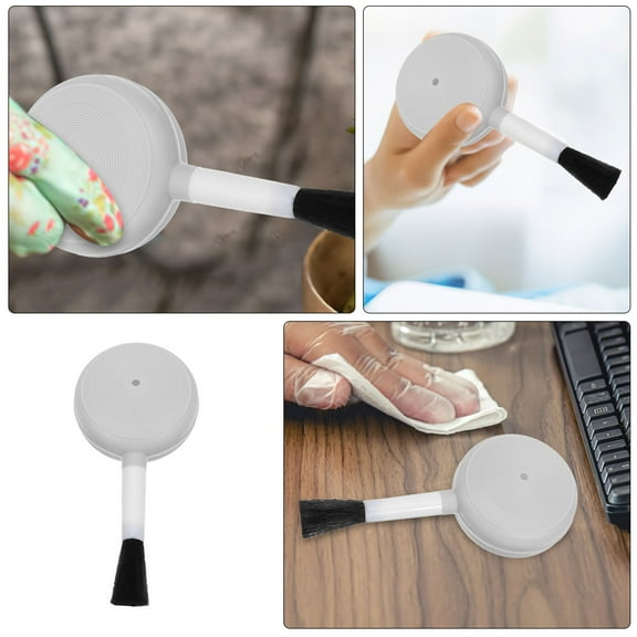 DINHEAROM Tech Users Laptop Dust Cleaner 4Pcs 4.3x1.9x0.9in