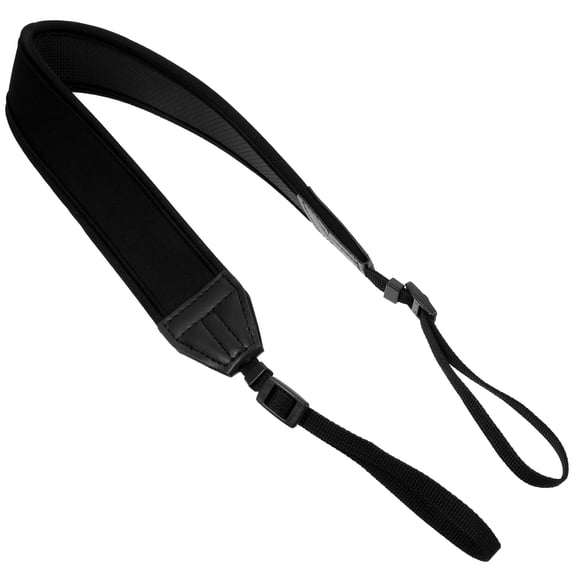 MLINS Camera Strap for Shooting 85x4.5cm Black