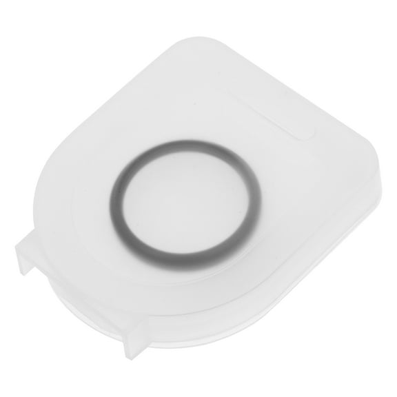 MLINS Camera Viewer Sturdy and Trustworthy Filter 3.7*3.7cm Red