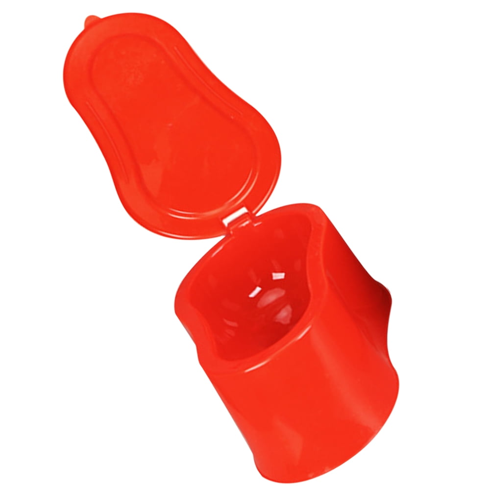 MLINS Camping Portable Toilet Bedside Commodes Outdoor for Bucket Seat Child Toddler