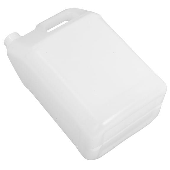 MLINS Large Capacity Water Jug for Outdoor Camping with HDPE Material Transparent Portable 70 Characters