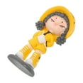 thumbnail image 1 of MLINS  Car Accessories for Women Bobblehead Doll Office Child, 1 of 8
