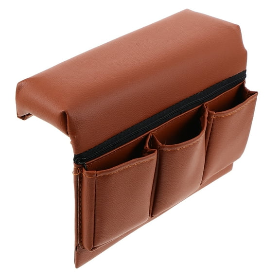 MLINS Car Armrest Storage Bag Universal Car Armrest Support Elbow Car Window Armrest Extender Forearm Wrist Support Pad with Pockets for Most Car