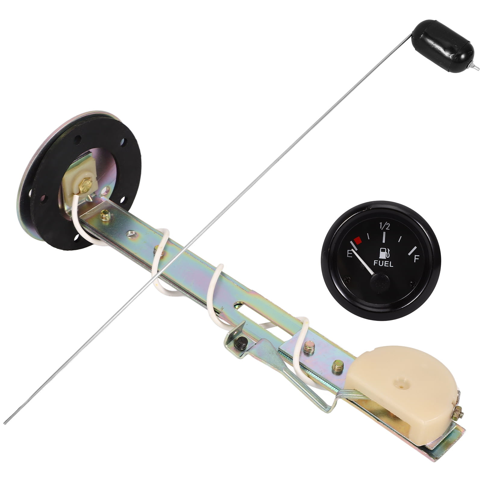 Vehicle Meter MLINS Car Level Gauge Automotive Gauge Vehicle Meter Replacement 12V ...