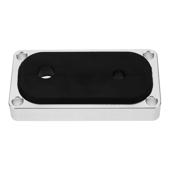 Milisten Transmission Cable Shift Car Cable Grommet Aluminium Alloy 1 Set