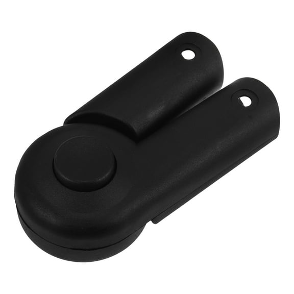 MLINS Cart Folding Push Hand Angled Joint Push Tie Rod Joint Cart Push Hand Accessory