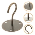 thumbnail image 1 of MLINS Ceiling Hooks for Hanging Plants or Ornaments with Good Load-Bearing Capacity 1 Set, 1 of 8