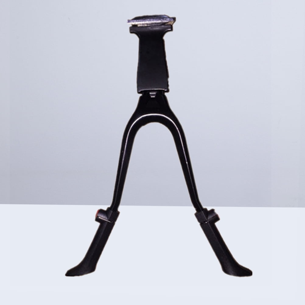 MLINS Center Mount Adjustable Pins Bike Kickstand Double Leg - Walmart.com