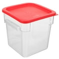thumbnail image 1 of FOMIYES Thickened Cereal Storage Container Set for Kitchen, Airtight Rice and Grain Organizer, Food Storage Solution, 1 of 8