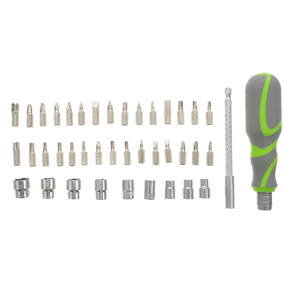 MLINS Chain Epoxy Keychain Pendant Screwdriver Exquisite Workmanship Set Trustworthy