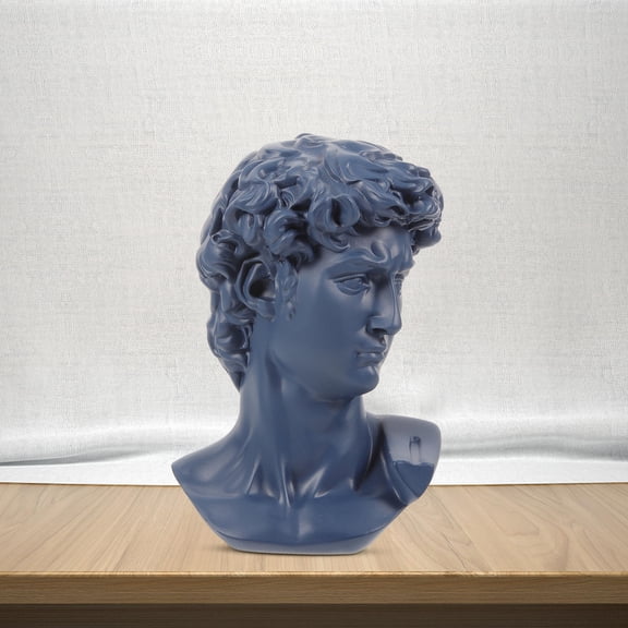 MLINS  Character Home Decor David Ornaments Sculpture Matching Office