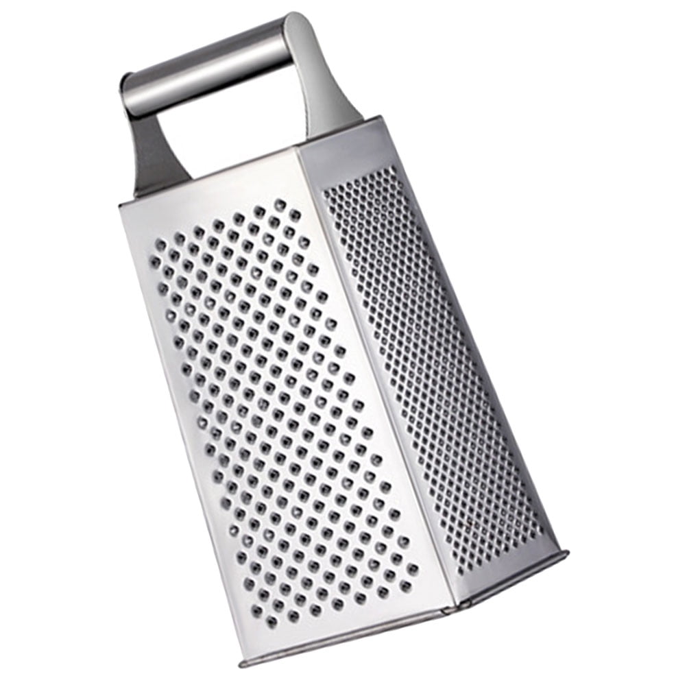 MLINS Cheese Shredder Multi-function Grater Food Grater 23.90X11.30X8.50CM Silver - Walmart.com