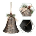 thumbnail image 1 of MLINS Christmas Bells for Decoration Festive Weight, 1 of 8