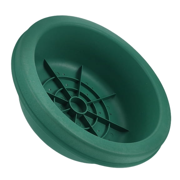 MLINS Circular Lawn Well Covers Manhole Flower Pot Landscape