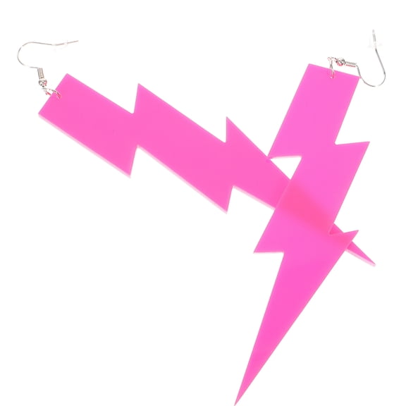 MLINS Circus Costume Accessories Ear Jewelries Miss 14x4cm