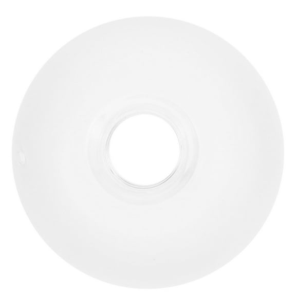 MLINS Clear Glass Globes Shade Replacement Round Glass Globe Lampshade Glass Ball Light Covers Sphere Shade