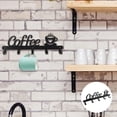 thumbnail image 1 of MLINS  Coffee Cup Organizer Mug for Cabinet Hook Storage Hanging Rack, 1 of 8