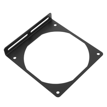 Maxmoral 2PCS Four Fan Mounting Rack PCI Slot Bracket