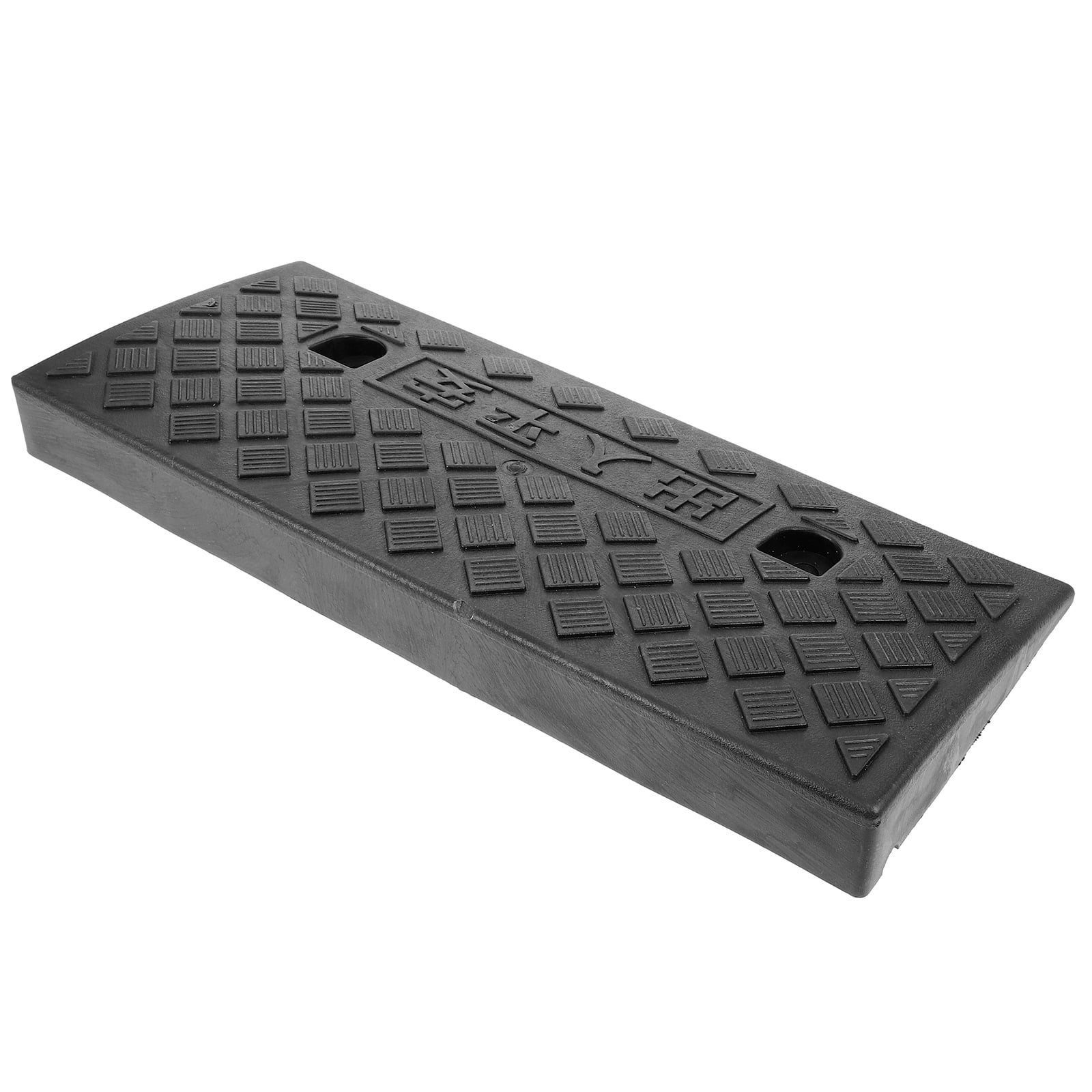 MLINS Convection Ramp Pad Travel 50.00X21.70X5.00CM Black
