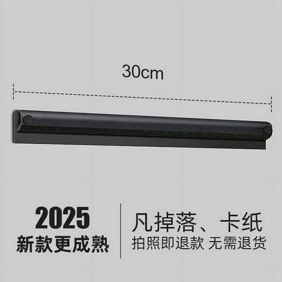 MLINS Convenient Hanging Bar Food Order Ticket Holder Restaurant Receipt Holder Aluminum Check Shop Ticket Rack Restaurant Supply