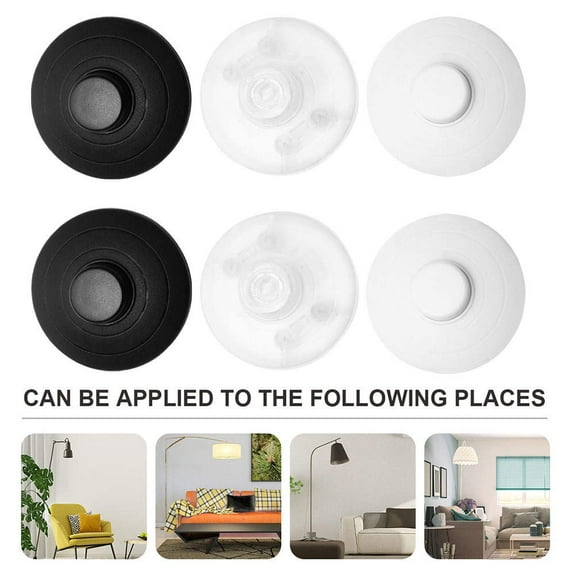 MLINS Convenient and Practical Foot Pedal for Lamp Control Tools Made of PP Material Assorted Color