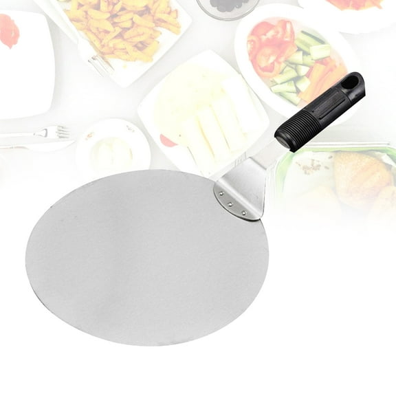 MLINS  Cooking Pizza Cutting Cake Spatula Round Shovel Server Bride