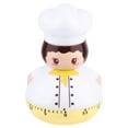 thumbnail image 1 of MLINS  Cooking Timer Egg Wind up Boiling Countdown Mechanical Child, 1 of 8