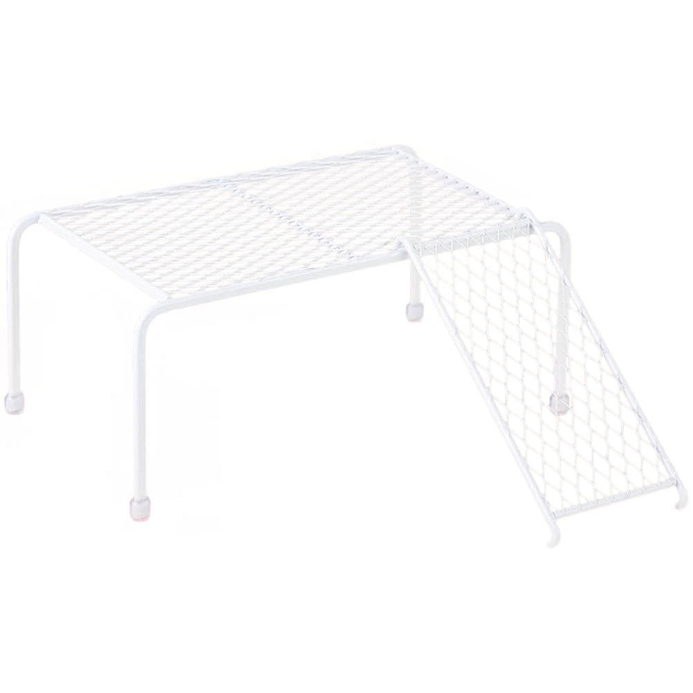 Chicken Coop Platform White Iron with Ladder for Rutin Chickens and ...
