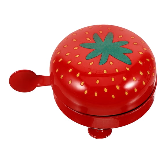 KONTONTY Kids Bike Bell Set for Outdoor Riding, Easy to Install, and Loud Safety Bell for Children