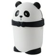 thumbnail image 1 of GAXIRE Odor Prevention Trash Can for Home Use 1Pack 15.0In 9.3In 9.3In, 1 of 8