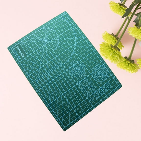 MLINS Cutting Backing Mat Table Crafts Durable Scrapbooking