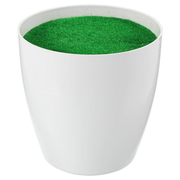 MLINS DIY Floral Arrangement Pot Fake Planter Plastic Planter Decor Simulation Flowerpot