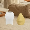 thumbnail image 1 of MLINS DIY Silicone Candle Making Mold White Safe for DIY Use with Captivating Design 1 Pack, 1 of 8