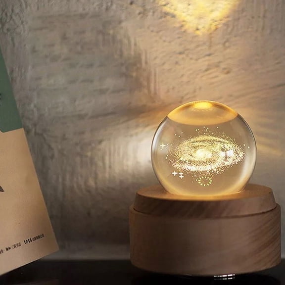 MLINS Decor Sphere Christmas Decoration Boxes Decorations Girl