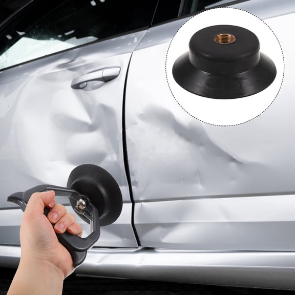 MLINS Dents Repair Suction Cups Car Dents Repair Kit Pneumatic Dents Puller Suction Cups Dents Removal Tool For Car Body Repair Accessories