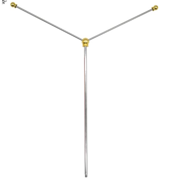 MLINS Desktop Flagpoles Replacement Flag Parts For Office Desk Table Flagpole Replacement Advertising Flag Pole Hardware For Meetings