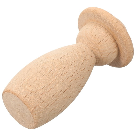 MLINS Diy Supply Wood Blank Doll Unfinished Wooden Doll Craft Small Wooden Graffiti Puppet