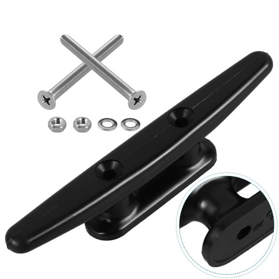 MLINS Dock Mounted Kayak Anchor Car Accessories 13.00X3.00X2.00CM Black