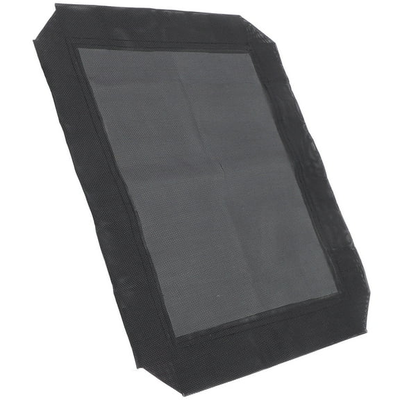 MLINS Dog Bed Replacement Elevated Cat Cool Raised Cooling Travel Black