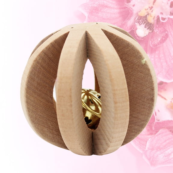 MLINS Dog Teasing Toy for Bell Rolling Ball Toys Pet Entertainment