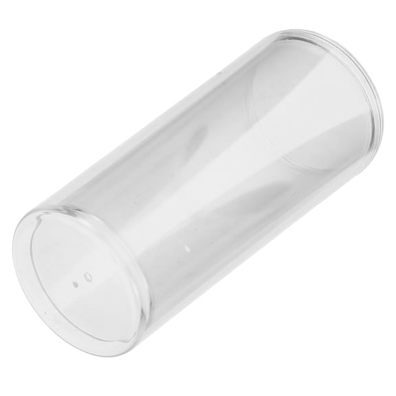 MLINS Doll Cases for Display Toy Strange Props 15.00X6.80X6.80CM Transparent