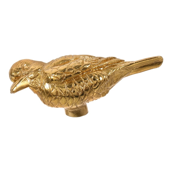 MLINS Door Handle Door Knob Brass Bird Handle 6.10X2.00X2.00CM