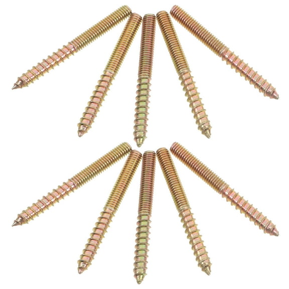 Dual Screw Mounted Hardware 2pcs Self Tapping Sheet Metal Screw Stainless Steel Bolt for Fixing