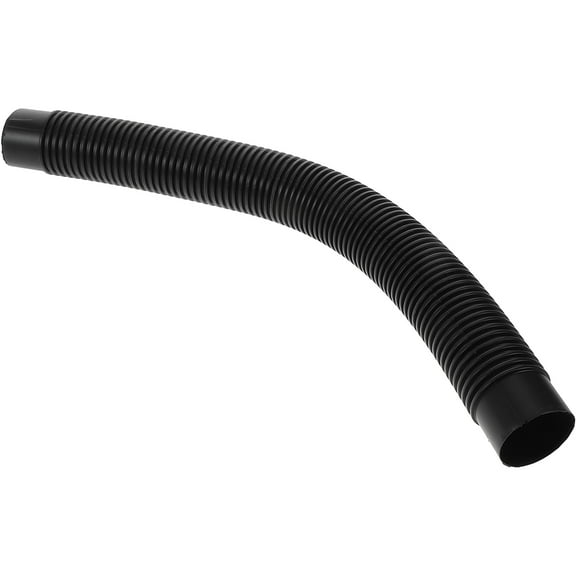 FELTECHELECTR Antifreeze Hose Kit Corrugated Air Vent Hose Black Abs 1Pcs For Rvs