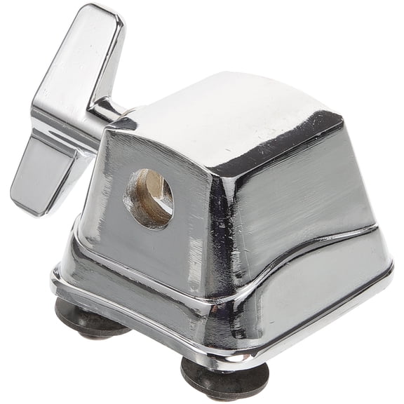 MLINS Drum Mount Bracket Floor Tom Leg Clamp Alloy Tom Base Percussion Base Mount