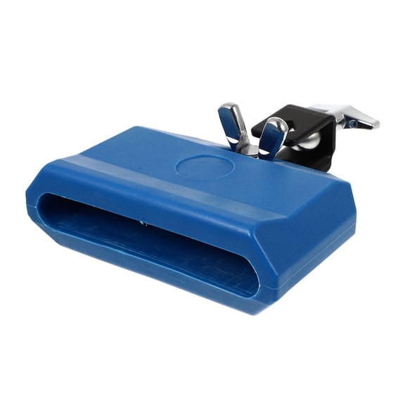 MLINS Drum Set Cow Bell Professional Drum Kit Cowbell Percussion Instrument Accessory