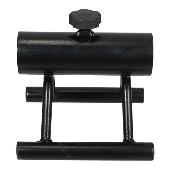 MLINS Dumbbell Handle Hanging Exercise Handle Man 19X18X16CM Black